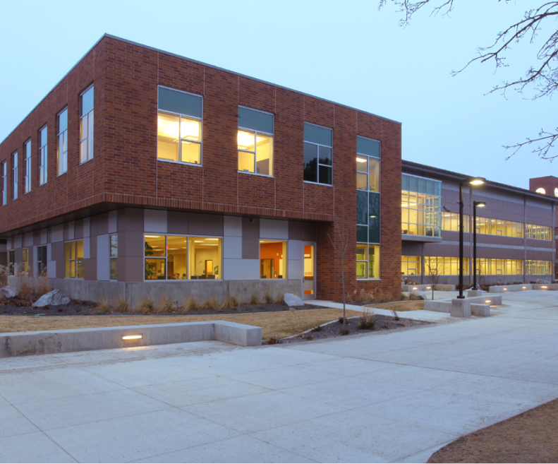 Spokane Falls  Community College