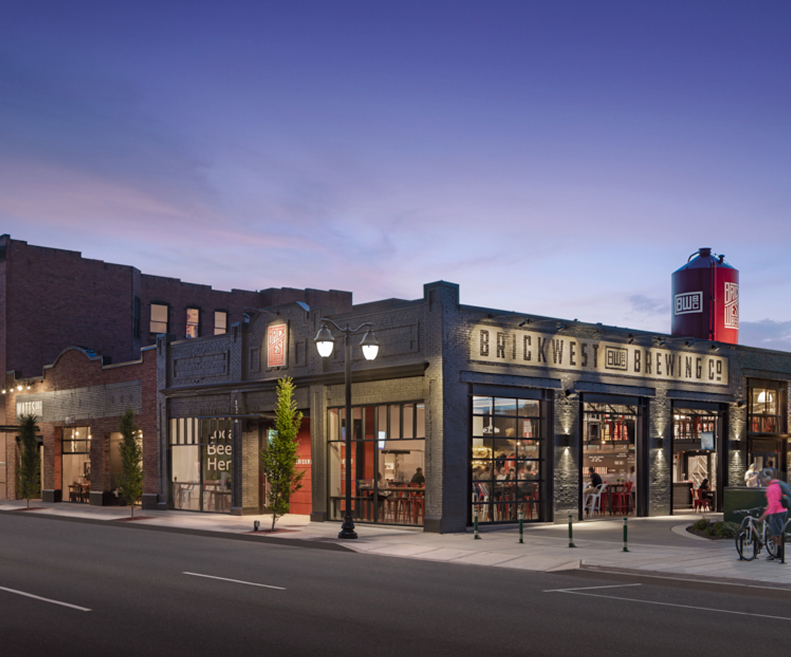 Brick West Brewery