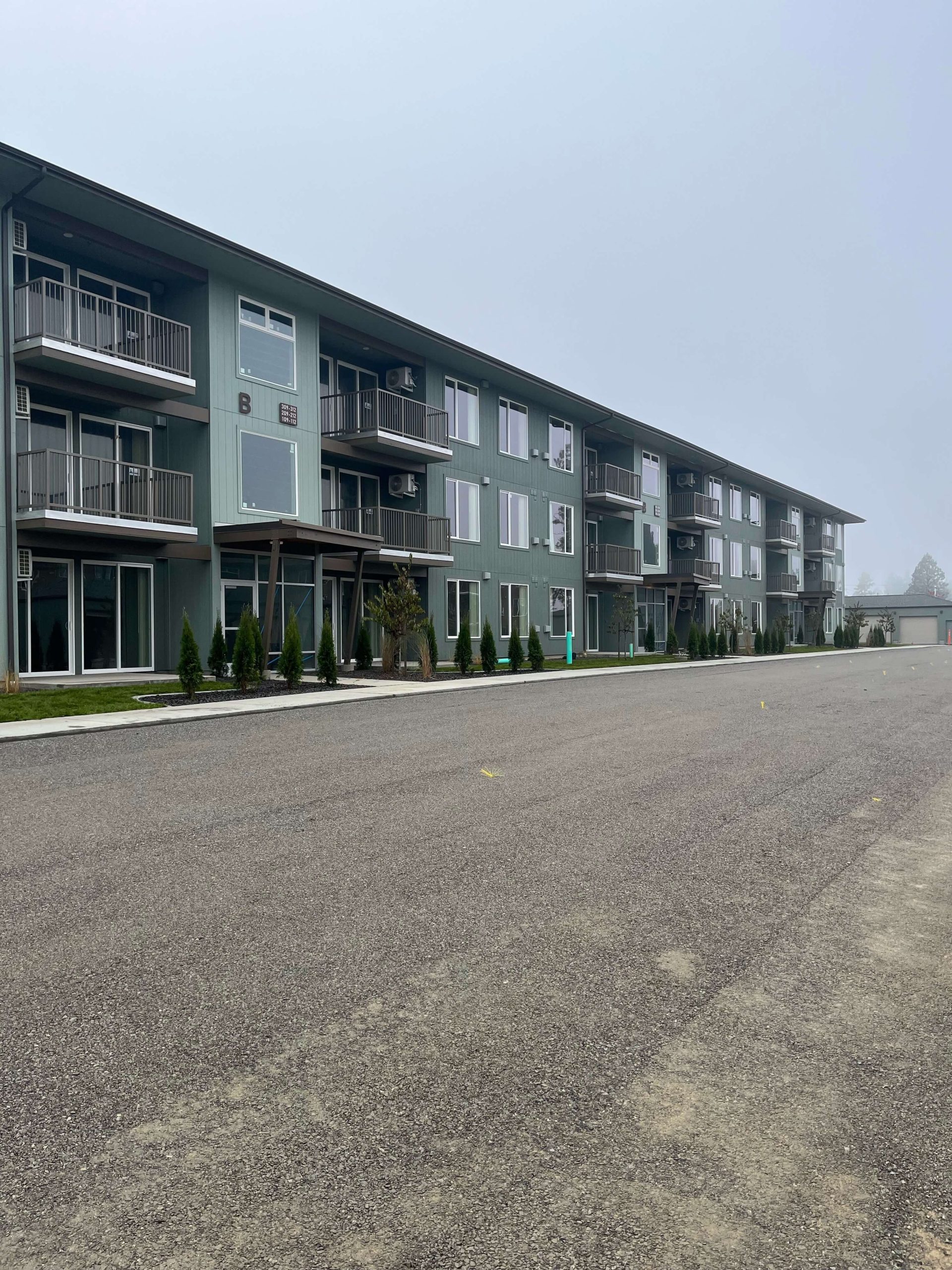 Magnesium Village