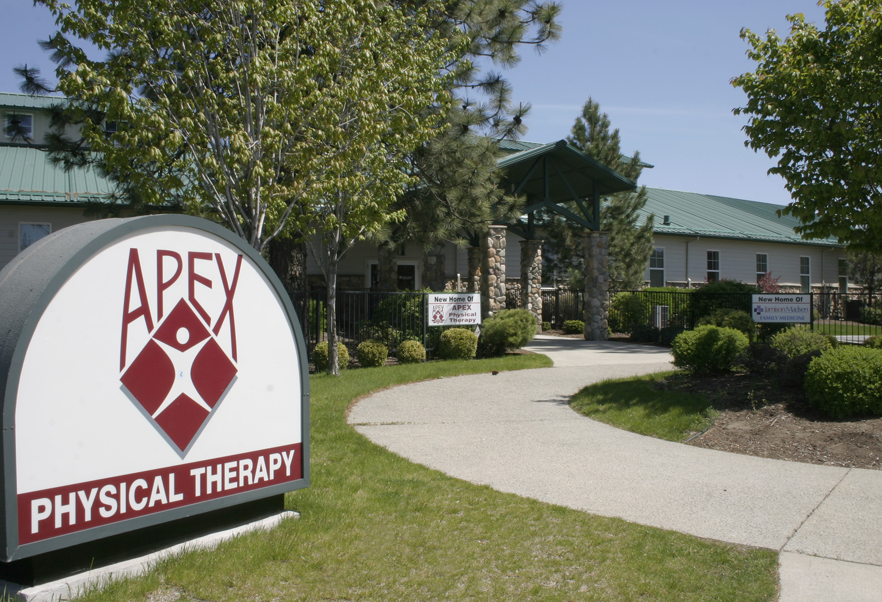 Apex Physical Therapy
