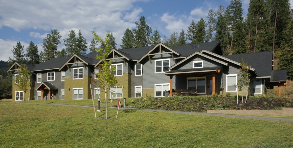Colville Meadows Apartments