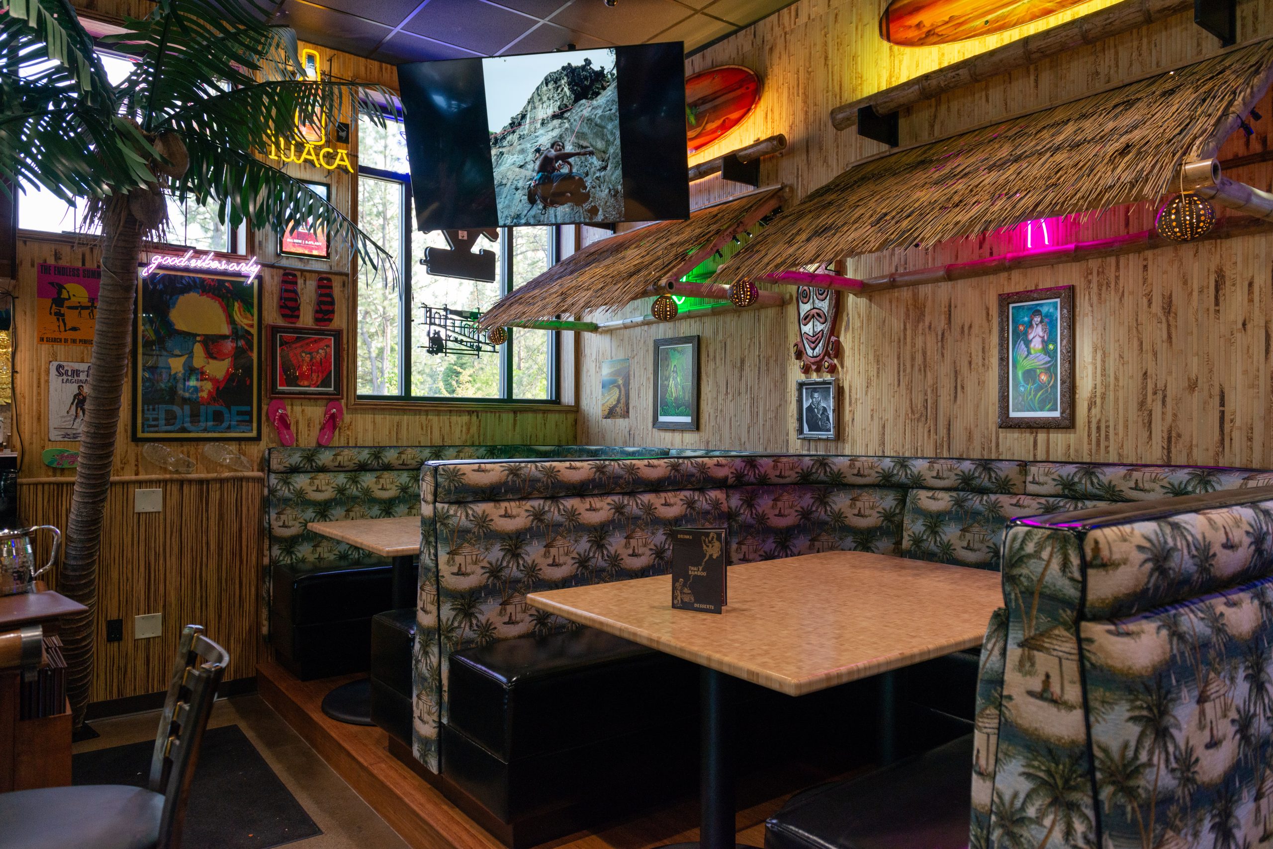 Thai Bamboo Restaurant