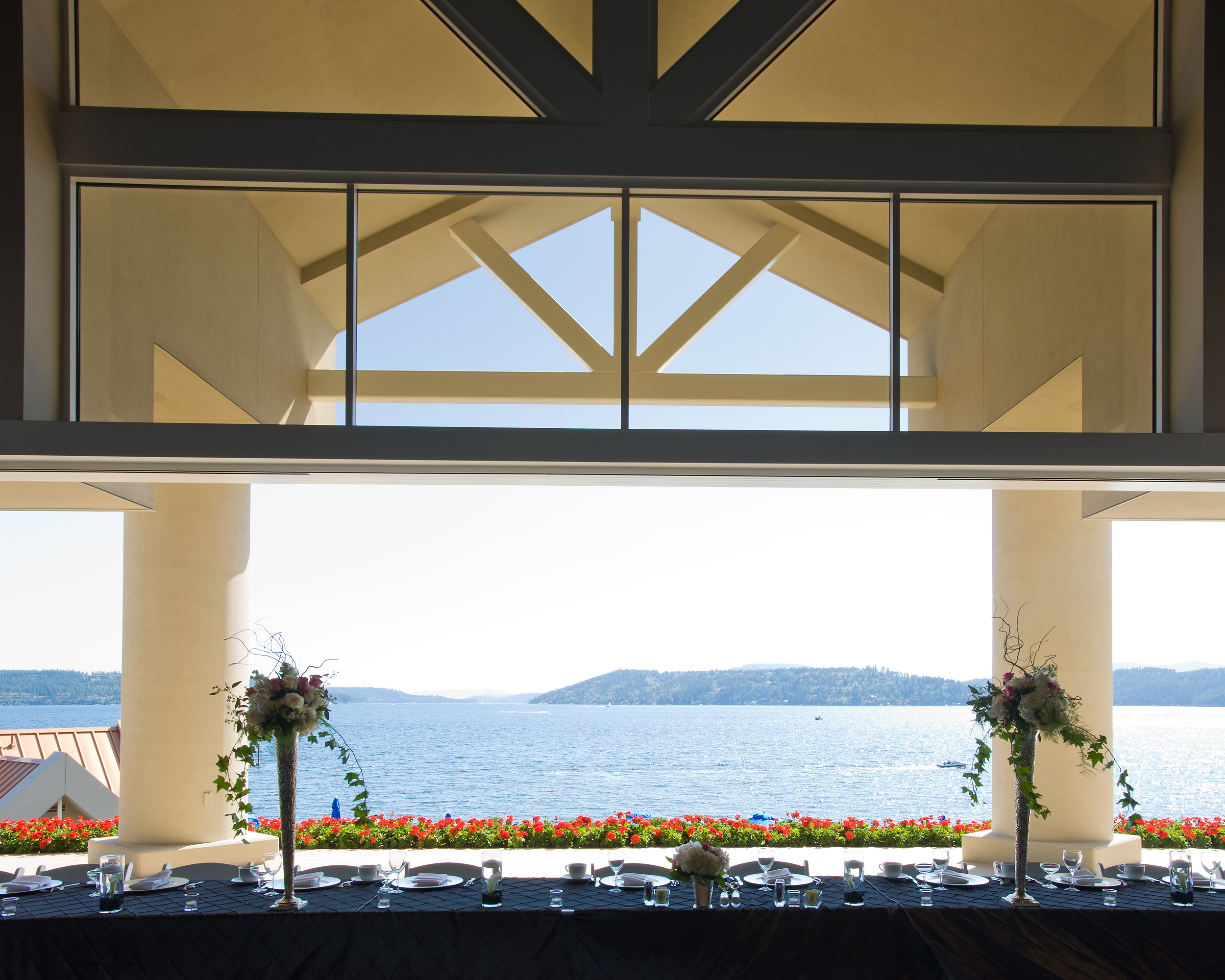 CDA Resort Event Center
