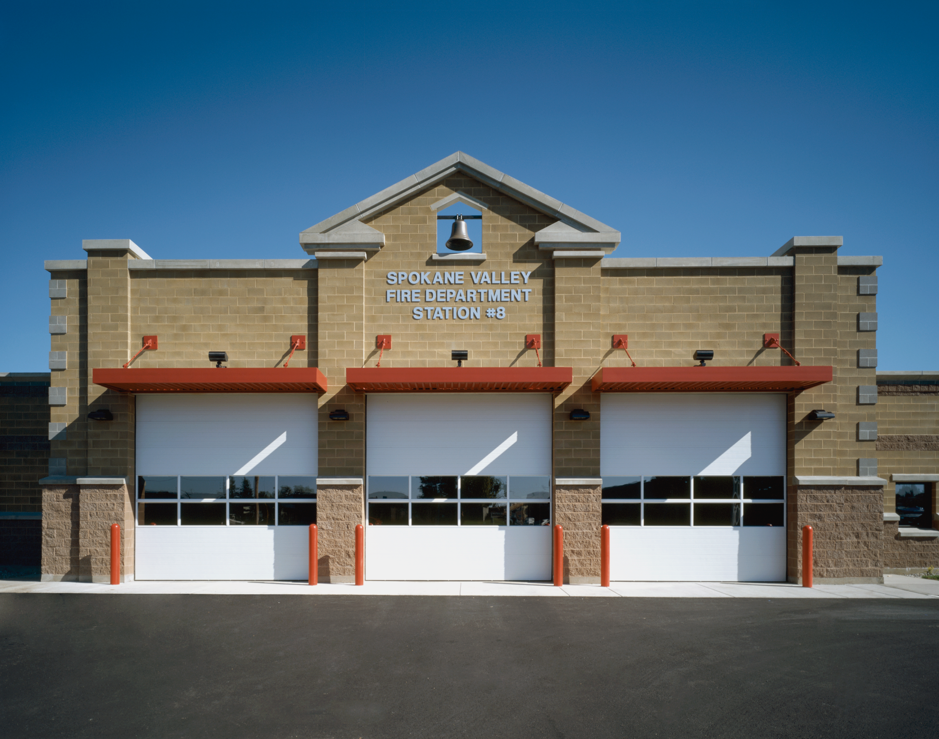 Spokane Valley Fire Station