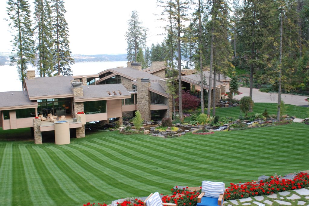 Hagadone Residence