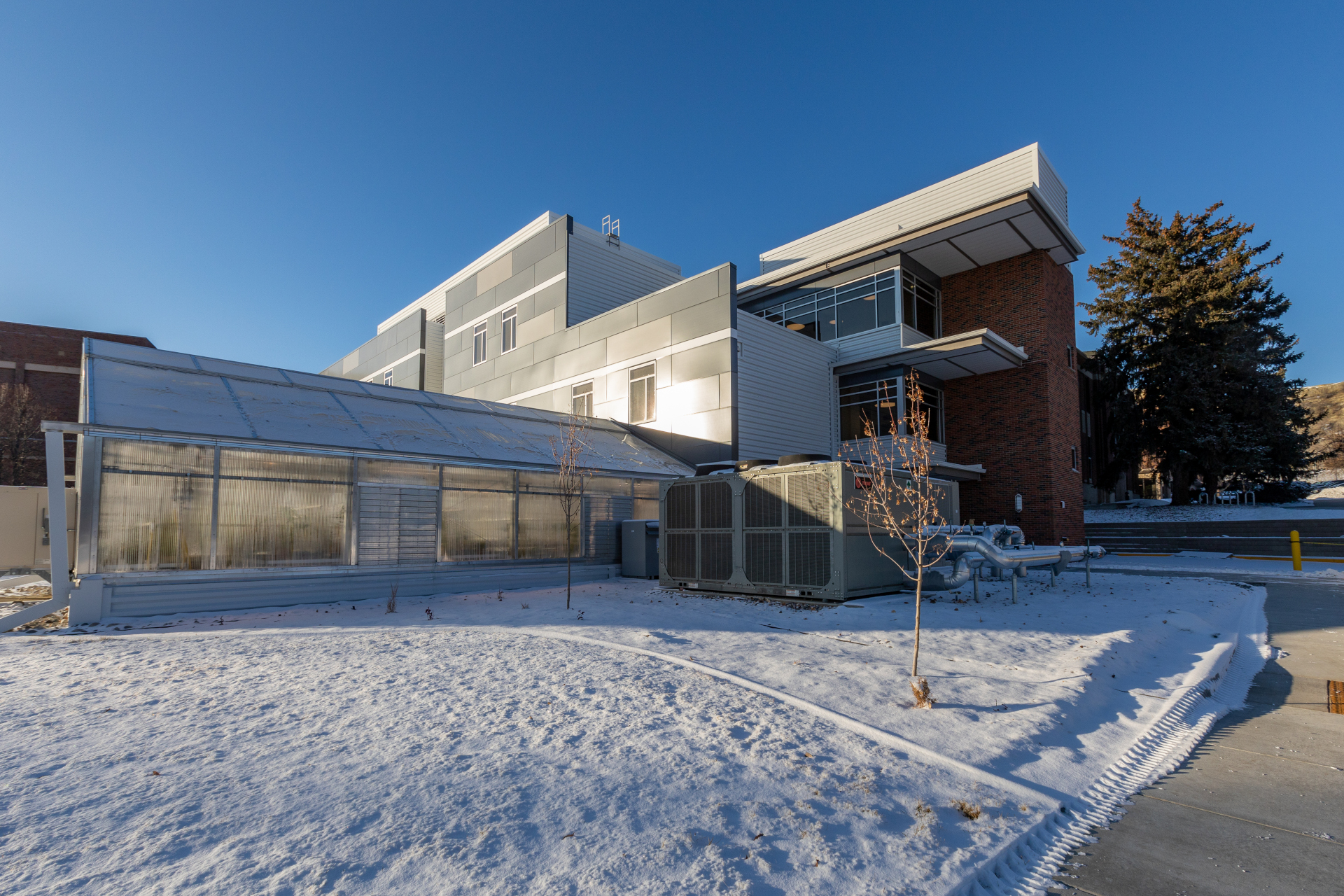 MSU Billings Health Science Building