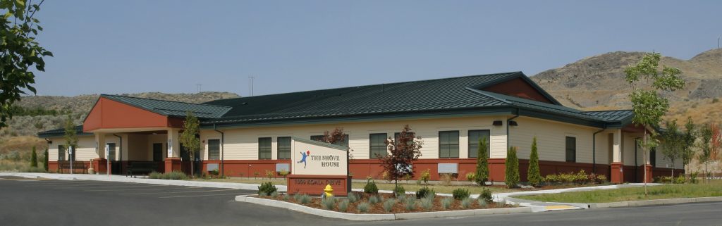 Okanogan Behavioral Healthcare Center