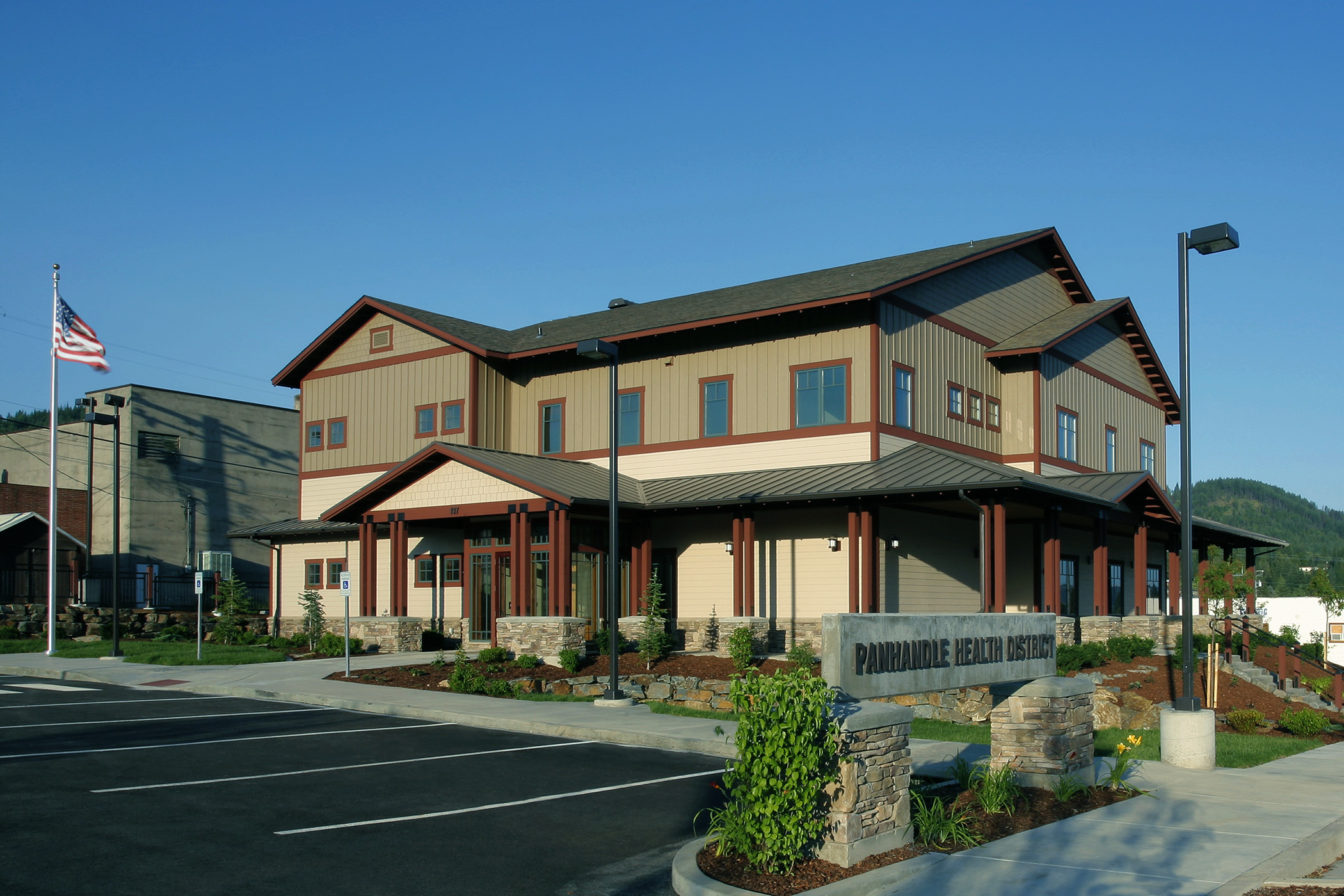 Panhandle Health District