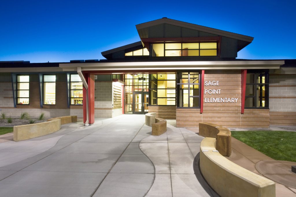 Sage Point Elementary School