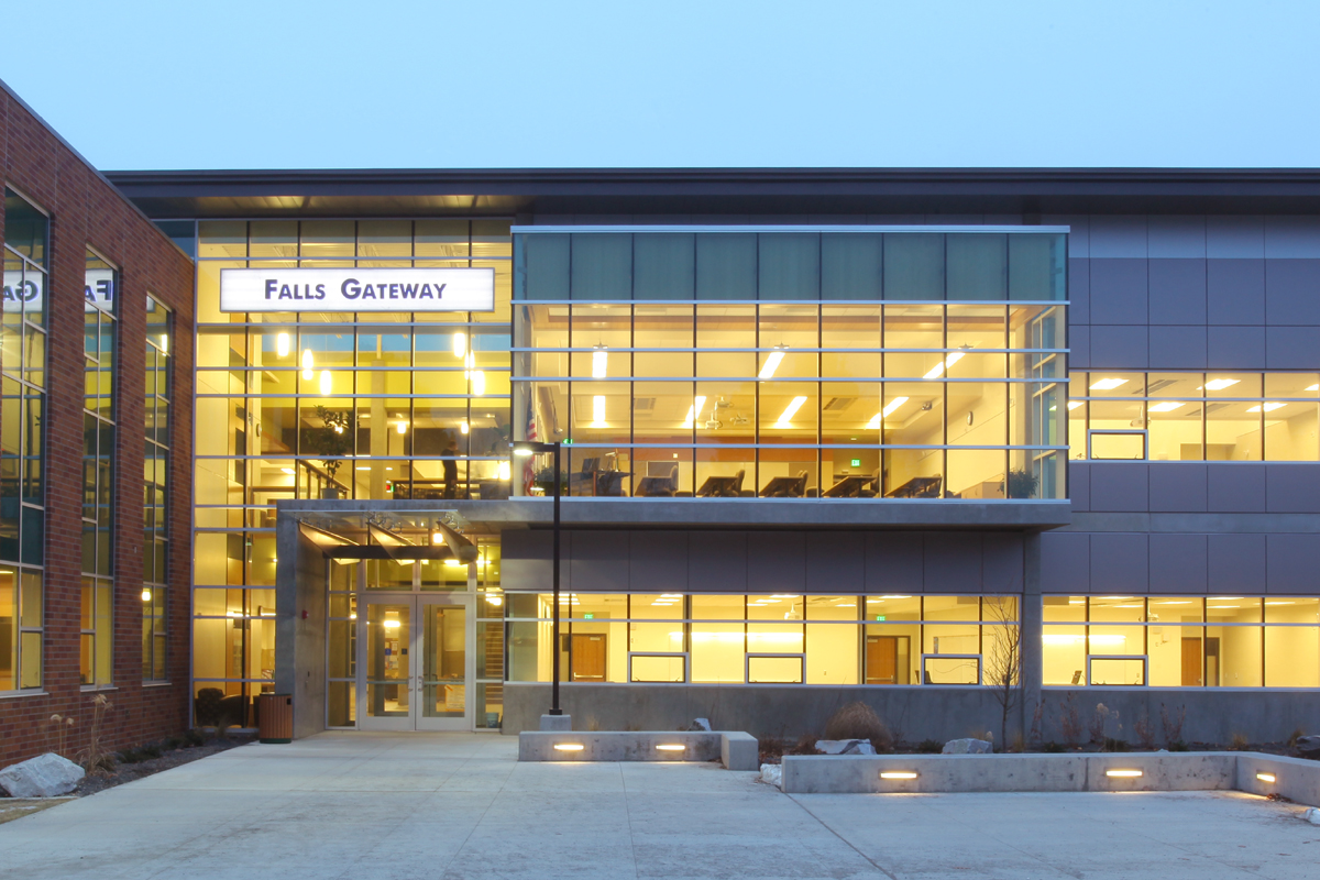 Spokane Falls Community College