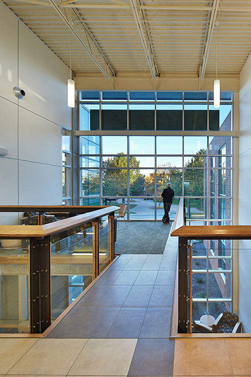 Spokane Falls Community College