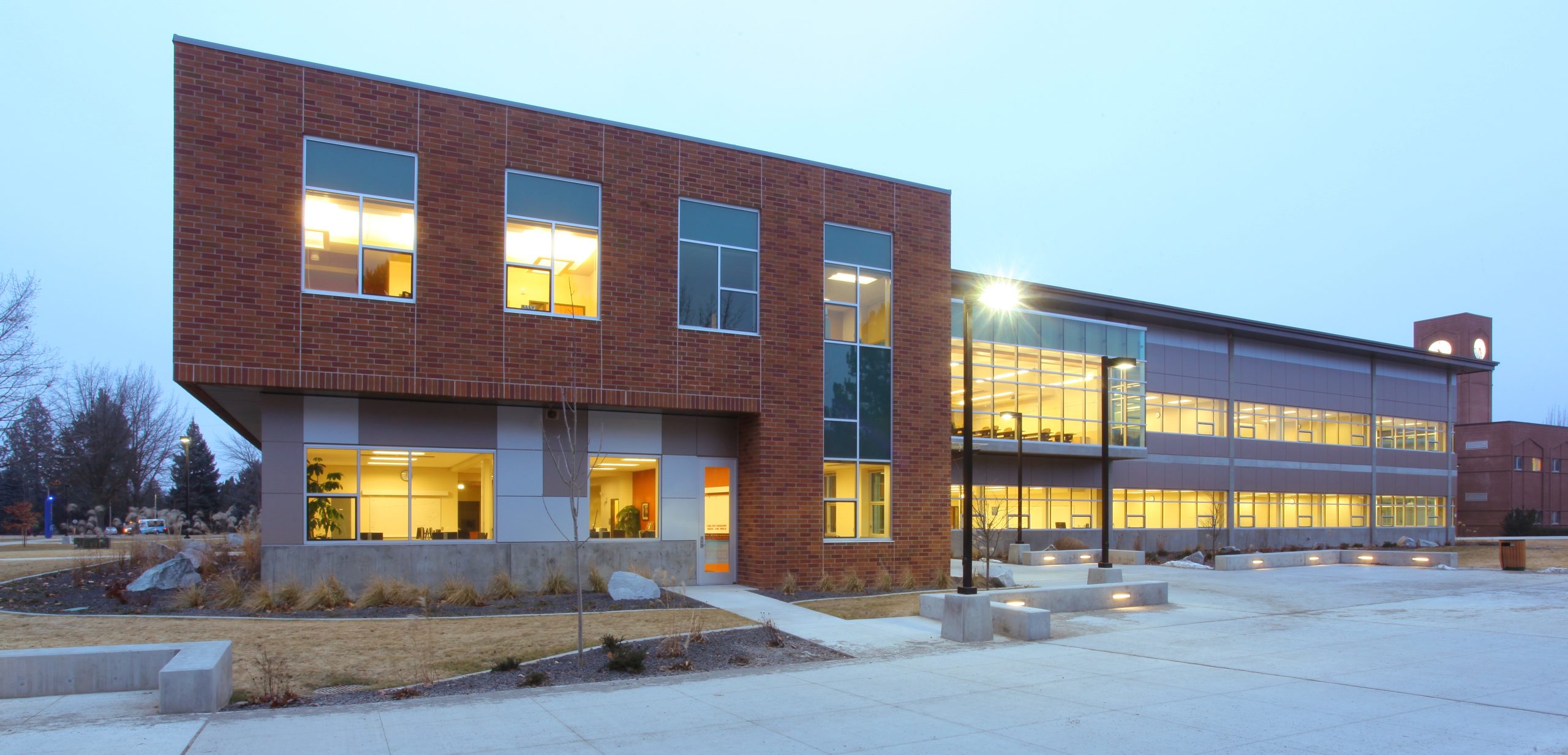Spokane Falls Community College