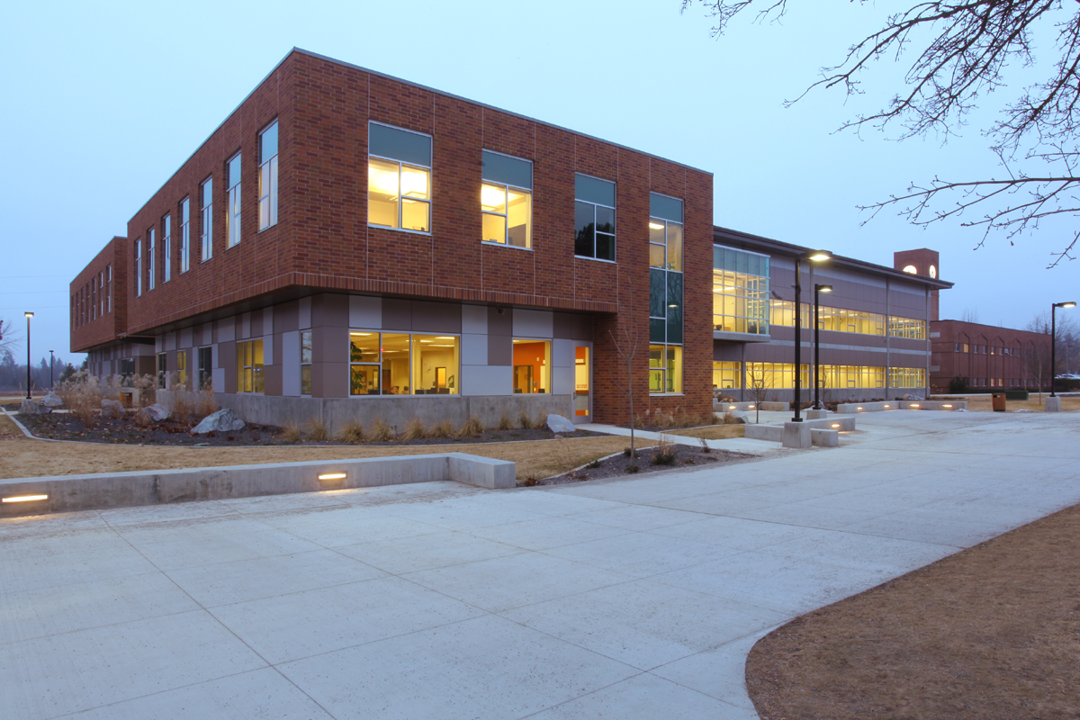 Spokane Falls Community College