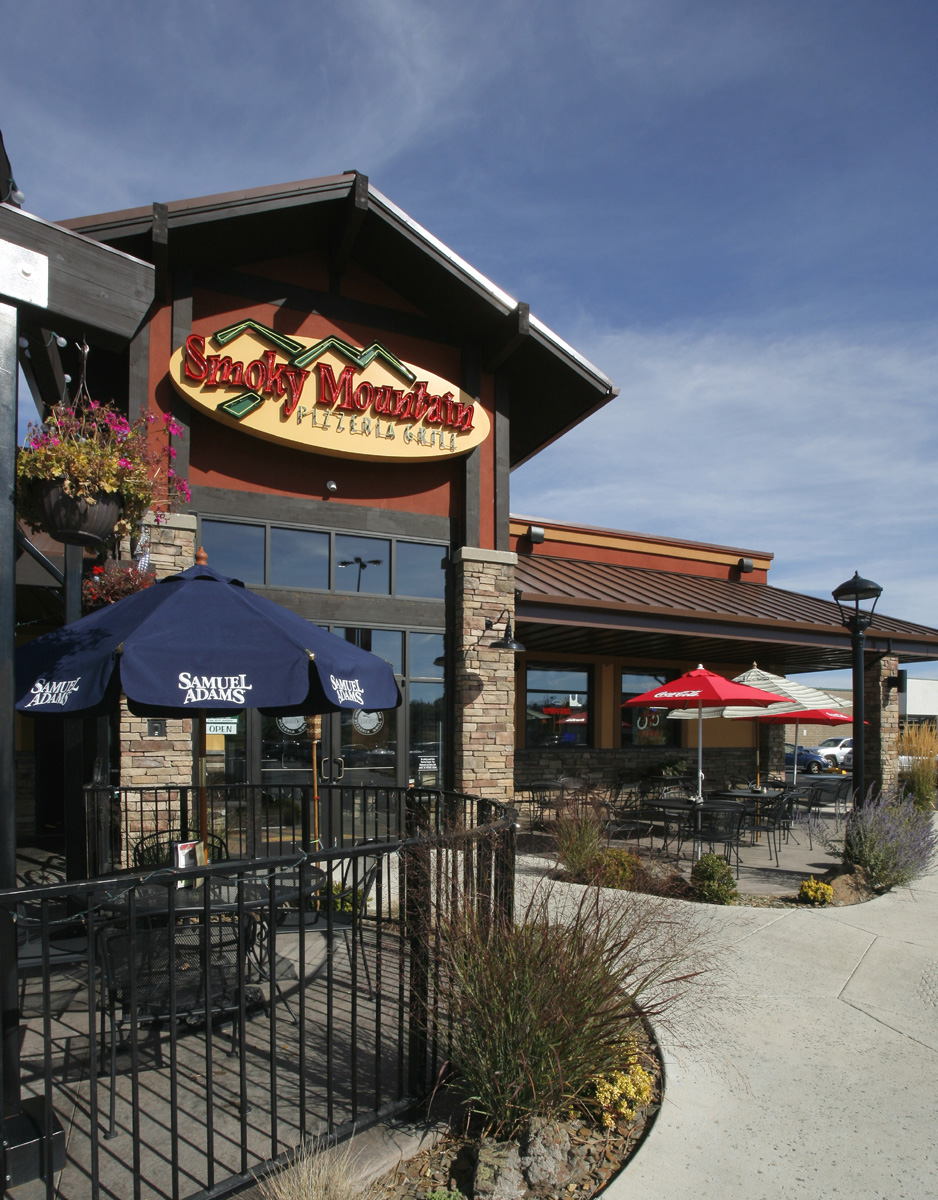 Smoky Mountain Pizzeria