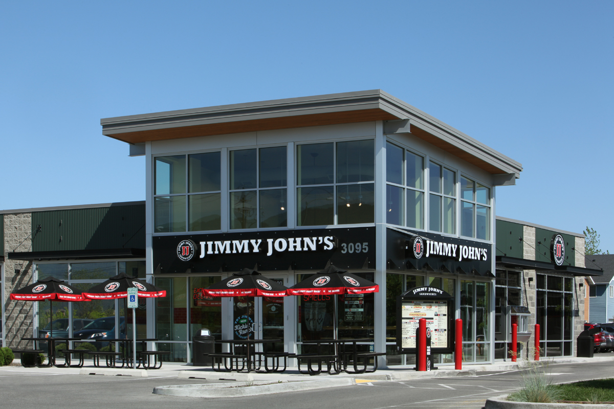 Jimmy Johns Post Falls