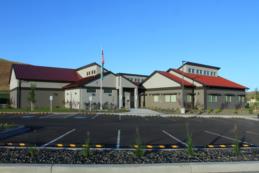 West Richland Municipal Services Facility