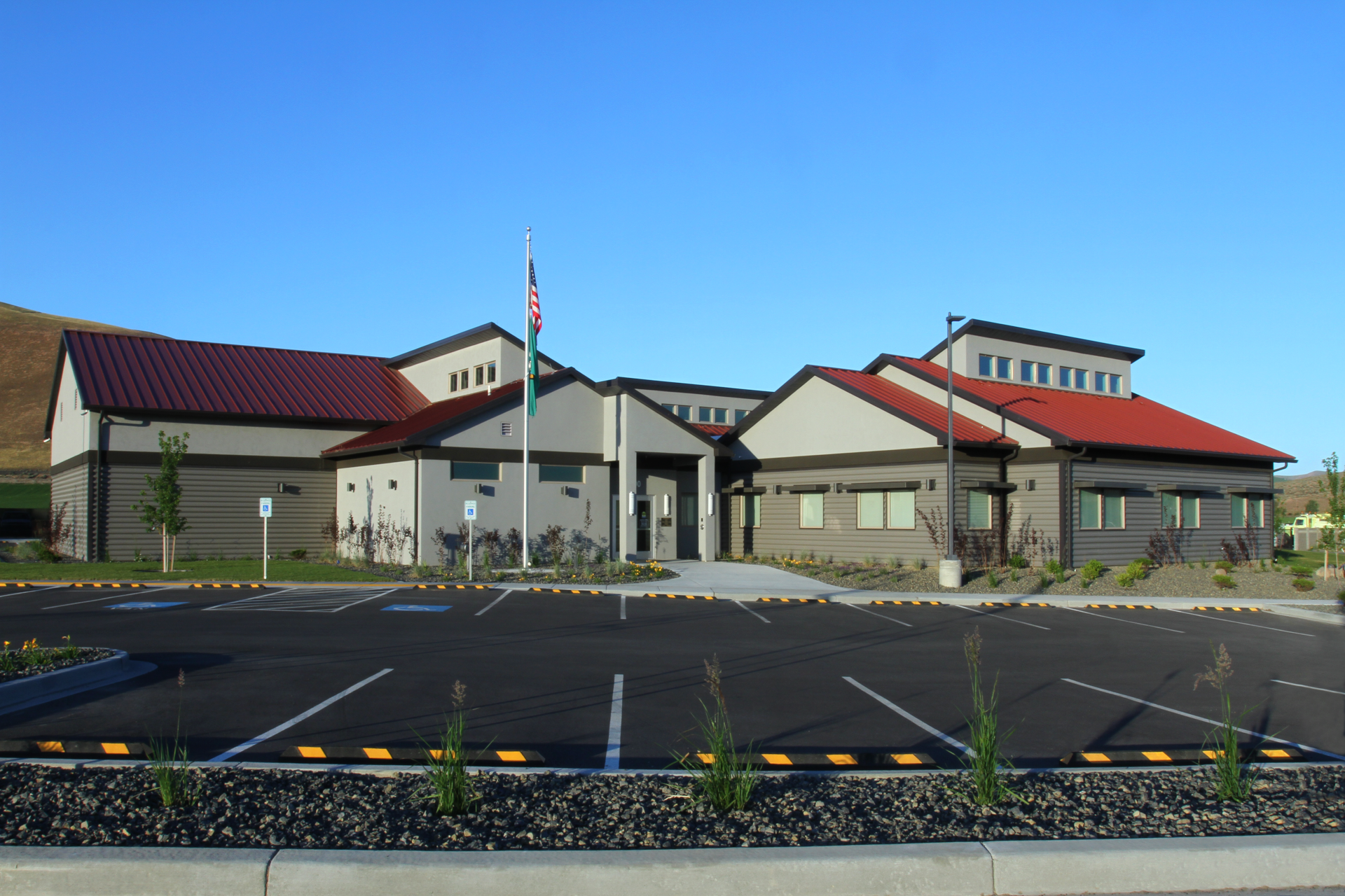 West Richland Municipal Services Facility