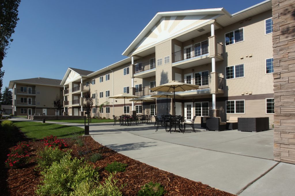 Evergreen Fountains - Senior Living Center