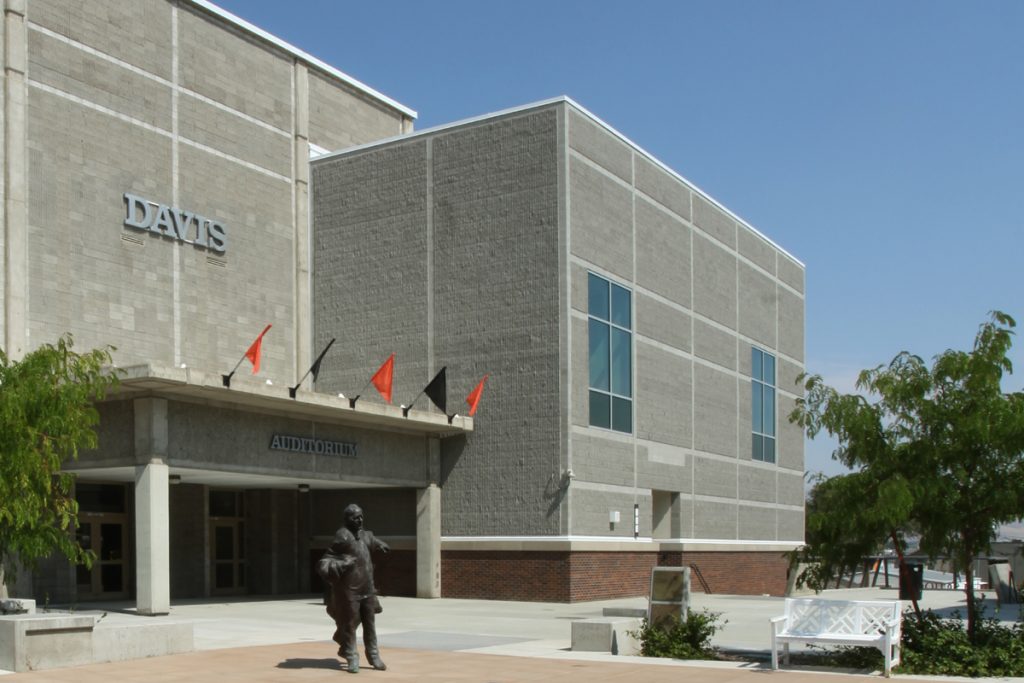 AC Davis 'High School Addition