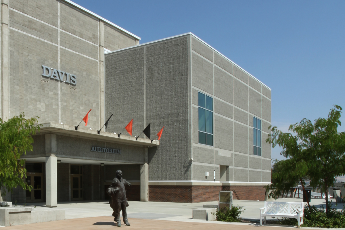 AC Davis 'High School Addition
