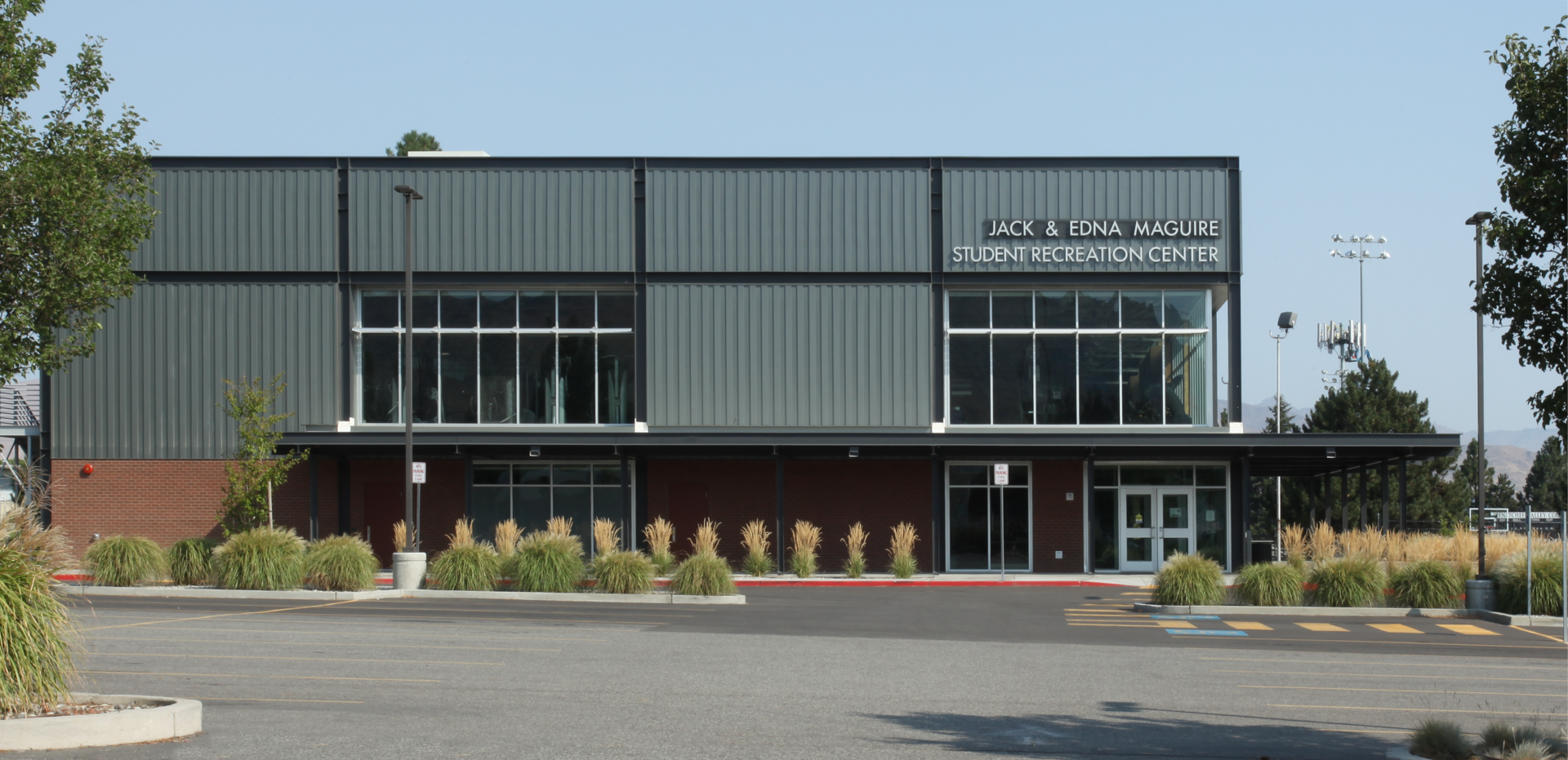 Wenatchee Valley College Recreation Center