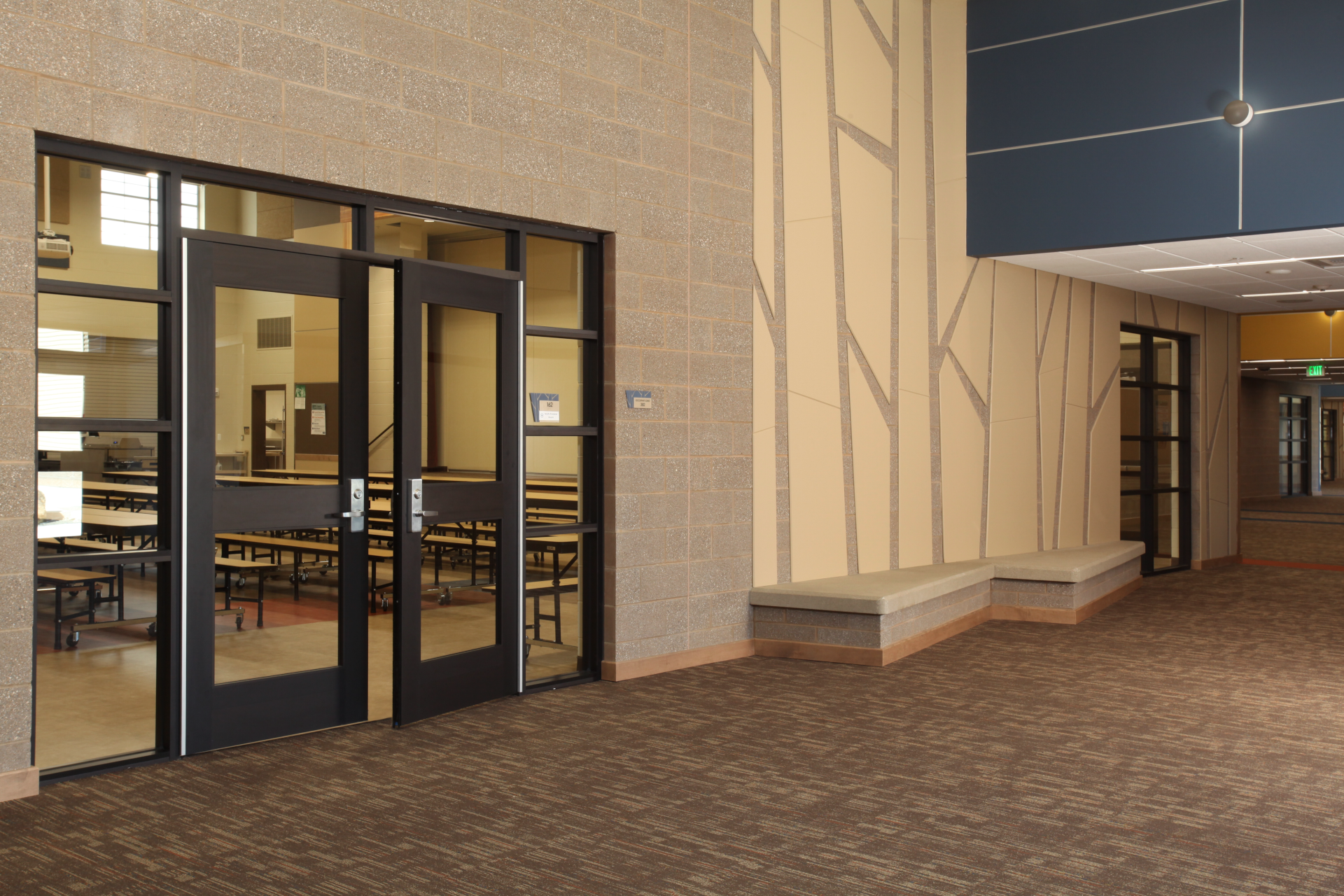 Ponderosa Elementary School