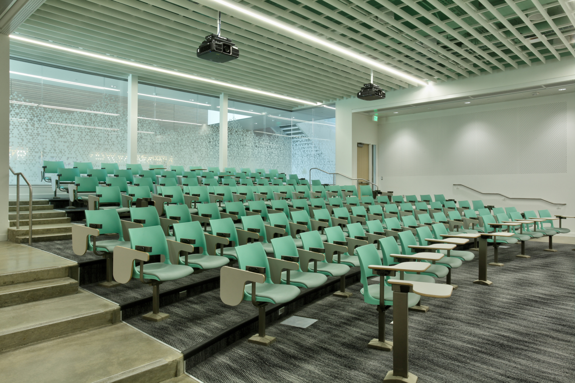 CWU Health Sciences Building