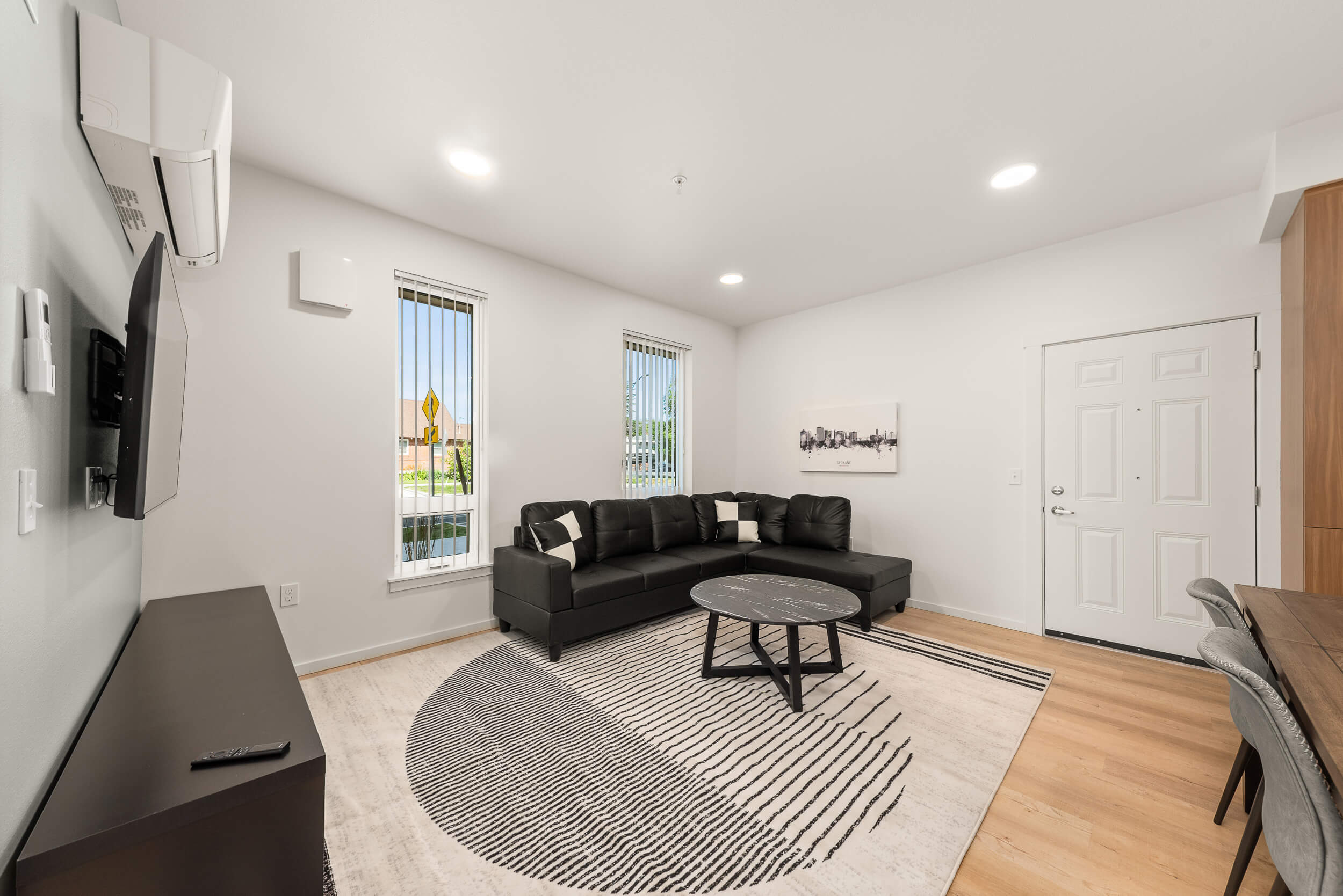 Gonzaga Student Housing living