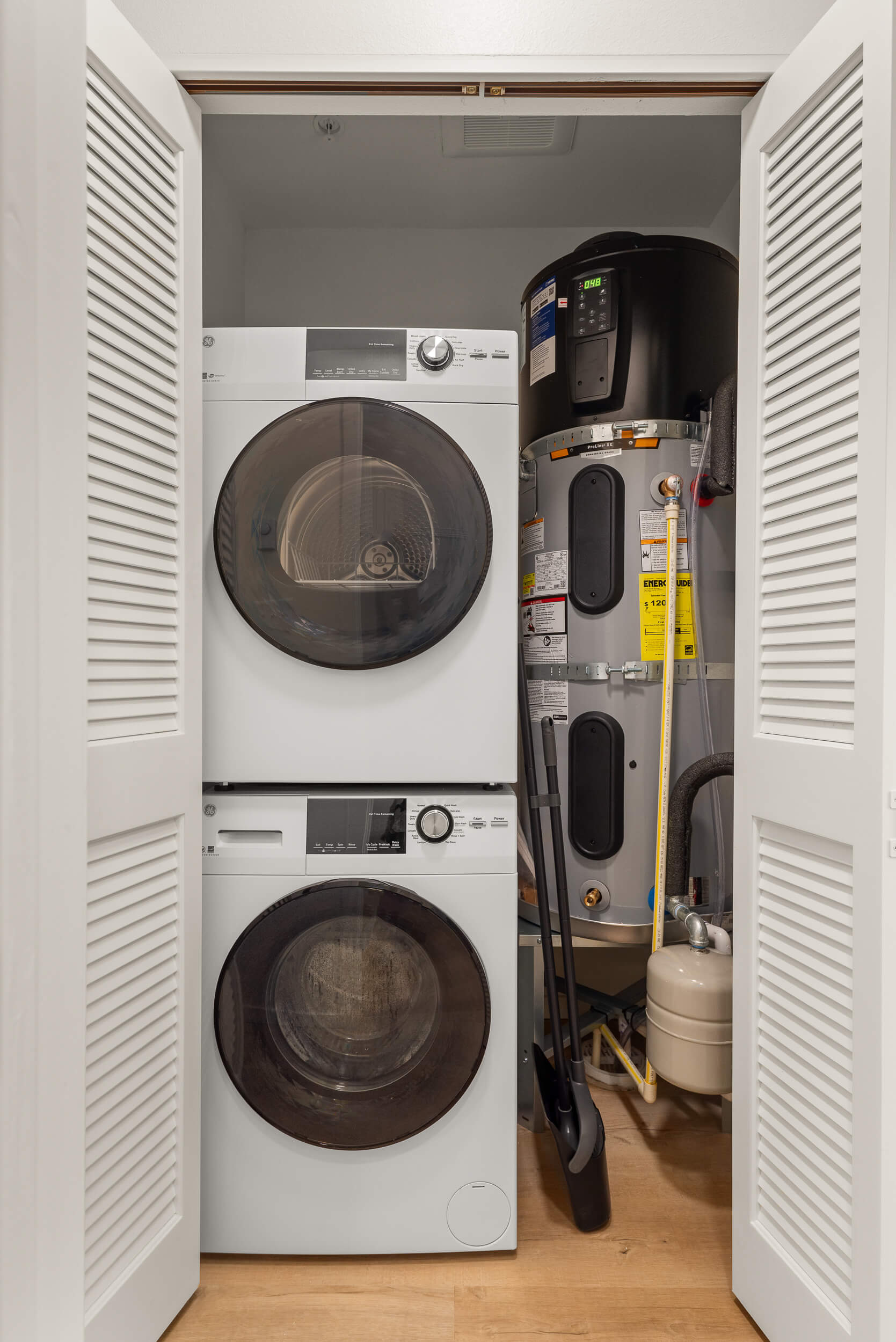 Gonzaga Student Housing laundry
