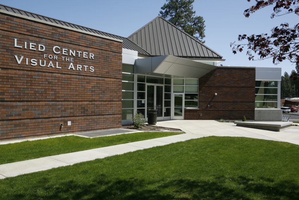 Whitworth Visual Arts Building